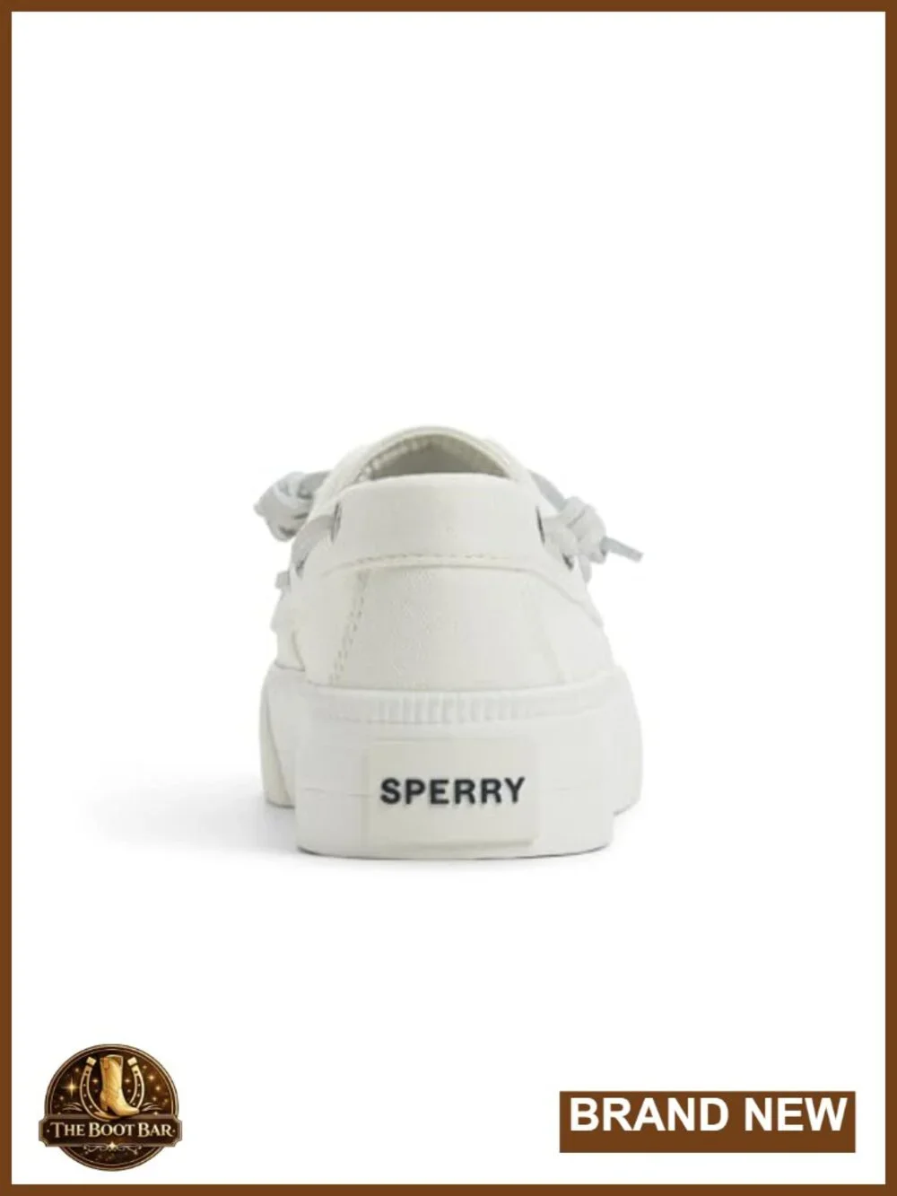 Recycled Cotton Boat Shoes with Wave-Siping Outsole